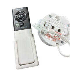 ◯TOSHIBA 東芝 シーリングライト LEDH81379NW-LD　の画像