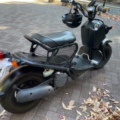 ズーマー  ZOOMERの画像