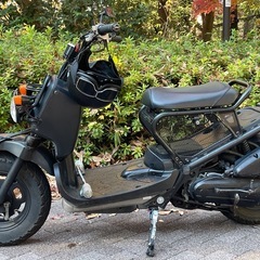 ズーマー  ZOOMERの画像