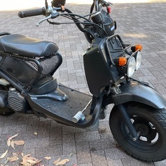 ズーマー  ZOOMERの画像