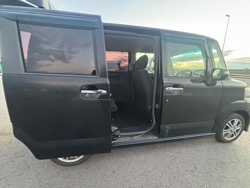 ホンダ Nボックス 2015年式 走行距離186000km 2WD