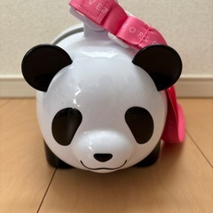 アドベンチャーワールド　パンダ　ポップコーンバケットの画像