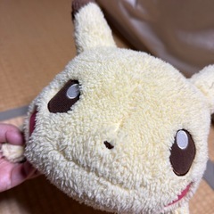 ピカチュウの画像