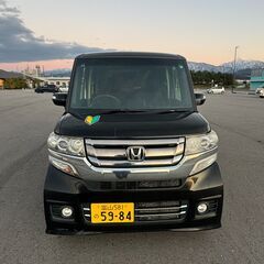 ホンダ Nボックス 2015年式 走行距離186000km 2WDの画像