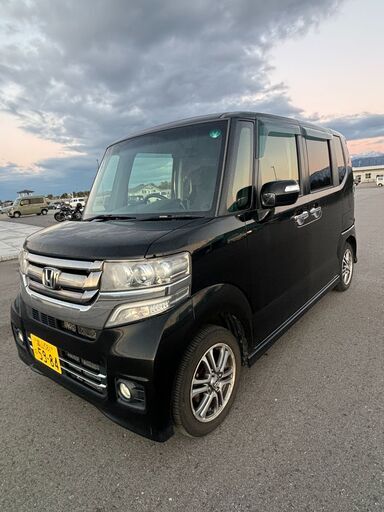 ホンダ Nボックス 2015年式 走行距離186000km 2WD