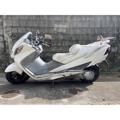 スズキ　スカイウェーブ250の画像