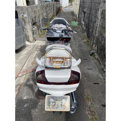 スズキ　スカイウェーブ250の画像