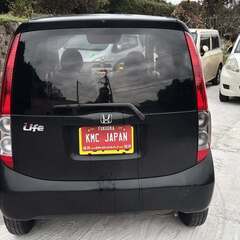 8万KM，ホンダ ライフ C 車検：R8年2月 の画像