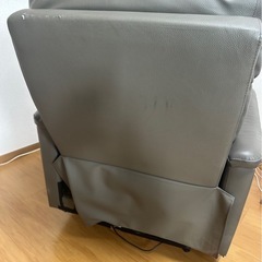 1人用ソファ？の画像