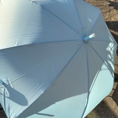 キッズ　傘　60cmの画像