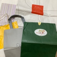 紙袋　小〜中サイズ　まとめ売りの画像