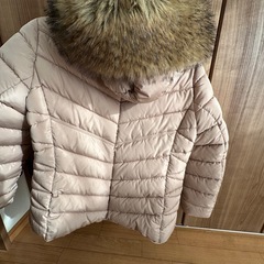 レディースダウン2XLの画像