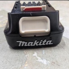 マキタ 純正 バッテリー 10.8V 1.5Ah BL1015  リサイクルショップ宮崎屋　住吉店25.12.7の画像