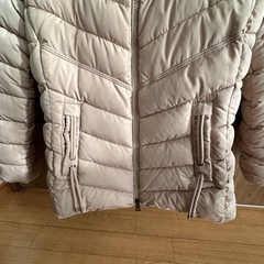 レディースダウン2XLの画像
