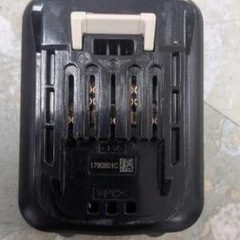 マキタ 純正 バッテリー 10.8V 1.5Ah BL1015  リサイクルショップ宮崎屋　住吉店25.12.7の画像
