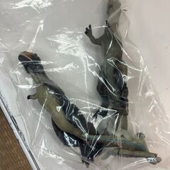 【中古玩具】恐竜玩具　ジュラシックワールド　恐竜プレイセットの画像