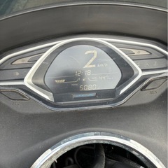 極上 低走行 HONDA PCX125 JF81 小型バイク 通勤 通学 125の画像