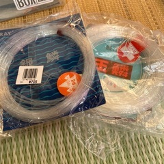 イカ釣り　ロックフィッシュ　タコベイト　漁師道具　エギングの画像