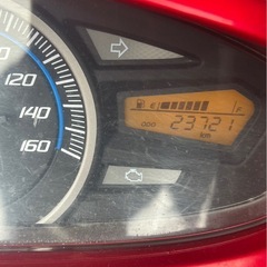 PCX125 赤 吹上良好 走行2万km台 即乗りOKの画像