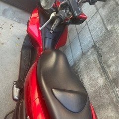 PCX125 赤 吹上良好 走行2万km台 即乗りOKの画像