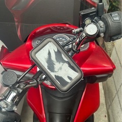 PCX125 赤 吹上良好 走行2万km台 即乗りOKの画像