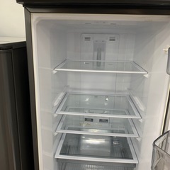 【軽トラ無料貸し出し】【MITSUBISHI】【2ドア冷蔵庫】【トレファク所沢店】の画像