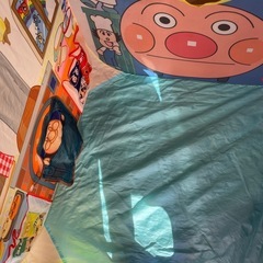 アンパンマンテント　ベビー　キッズ　クリスマス　プレゼント　誕生日　ボールプールの画像