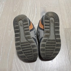 ニューバランス幼児靴
の画像