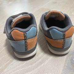 ニューバランス幼児靴
の画像