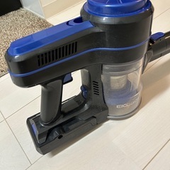 掃除機の画像