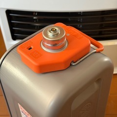 コロナ石油ファンヒーター　FH-VX3619BYの画像