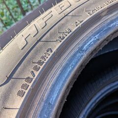 225/55r17の画像