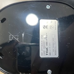 T-fal 衣類スチーマーの画像