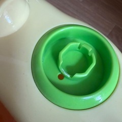 アンパンマン　お風呂チェア　ベビーチェアの画像