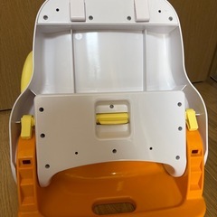 アンパンマン　お風呂チェア　ベビーチェアの画像