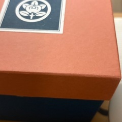 蓋付き器　2つ
の画像