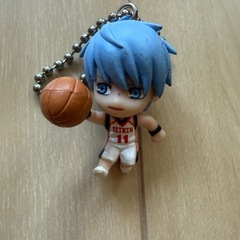黒子のバスケキーホルダーの画像