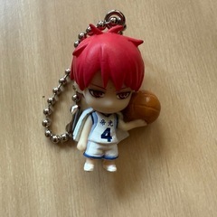 黒子のバスケキーホルダーの画像