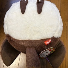 【新品タグ付き】ふくふく シマエナガ 秋色びより おシマパープルの画像