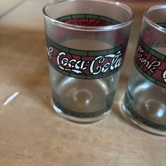 新品✨　アンティークグラス　コカコーラの画像