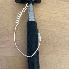 自撮り棒の画像