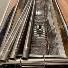 ロゴス　バーベキューグリルの画像