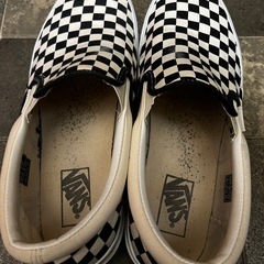 バンズ　スリッポン
の画像