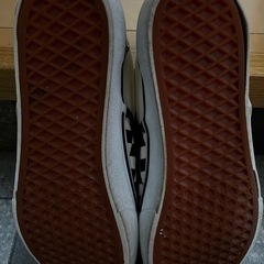 バンズ　スリッポン
の画像