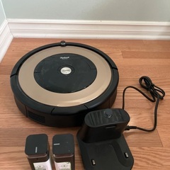 iRobot ルンバ　の画像