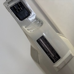 取説あり マキタ掃除機 の画像