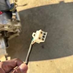 中華横型エンジンクラッチセル付き　　　50cc？の画像