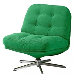 IKEA  1人掛けソファの画像