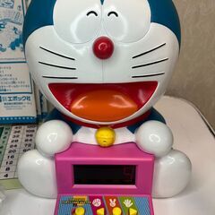【中古玩具】キャラクター玩具　ドラえもんパーティーゲームマスターの画像