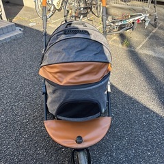ペットカートの画像